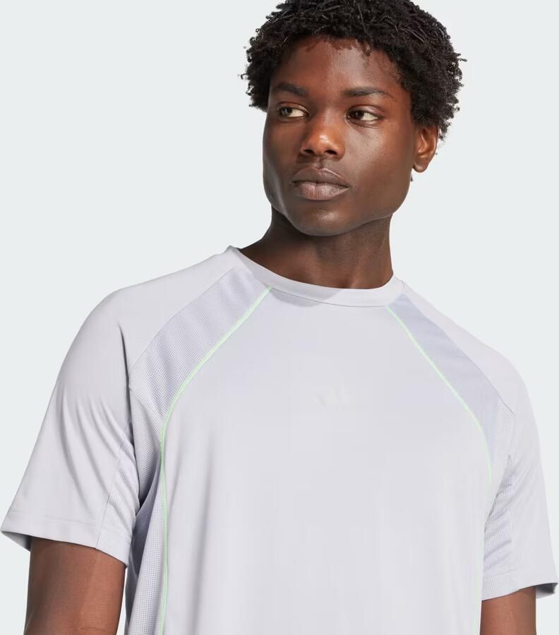 Adidas Tech Apparel CLIMACOOL T-shirt - Foto 3