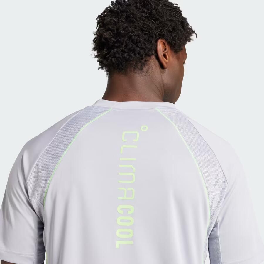 Adidas Tech Apparel CLIMACOOL T-shirt - Foto 2
