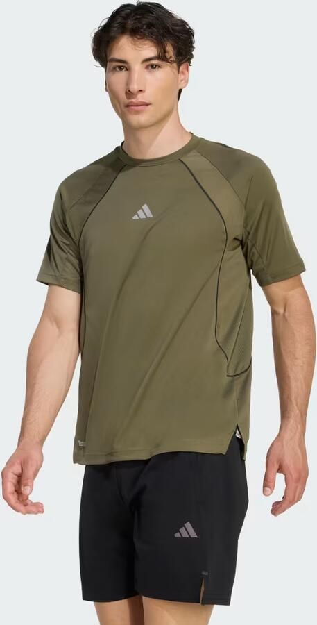 Adidas Tech Apparel CLIMACOOL T-shirt - Foto 3