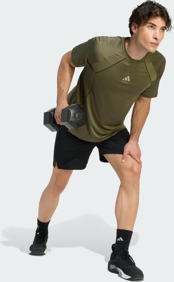 Adidas Tech Apparel CLIMACOOL T-shirt - Foto 7