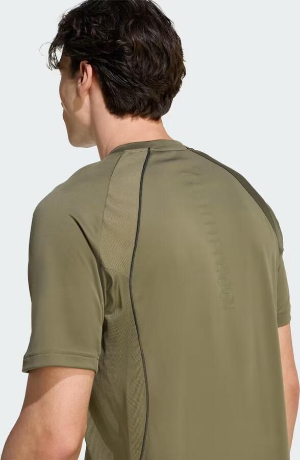 Adidas Tech Apparel CLIMACOOL T-shirt - Foto 6