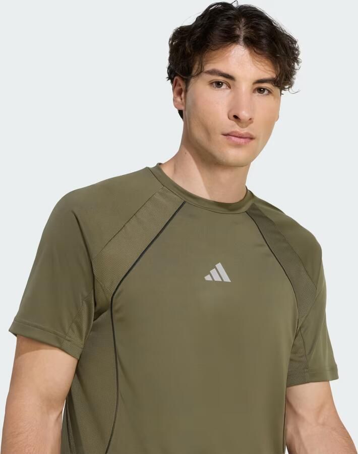 Adidas Tech Apparel CLIMACOOL T-shirt - Foto 5