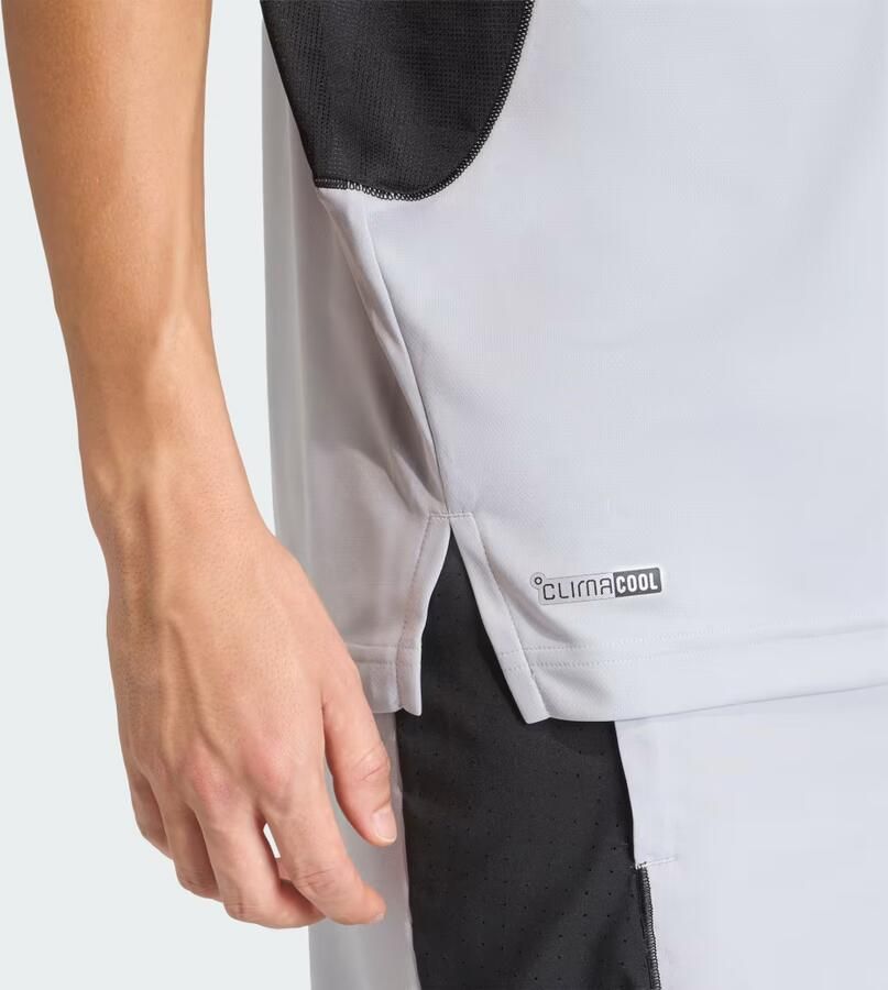 Adidas Training T-shirt met labelprint - Foto 2
