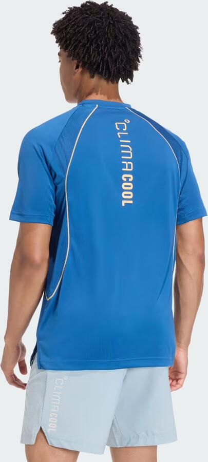 Adidas Tech Apparel CLIMACOOL T-shirt - Foto 6