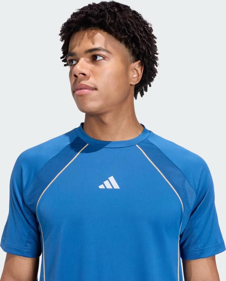 Adidas Tech Apparel CLIMACOOL T-shirt - Foto 4