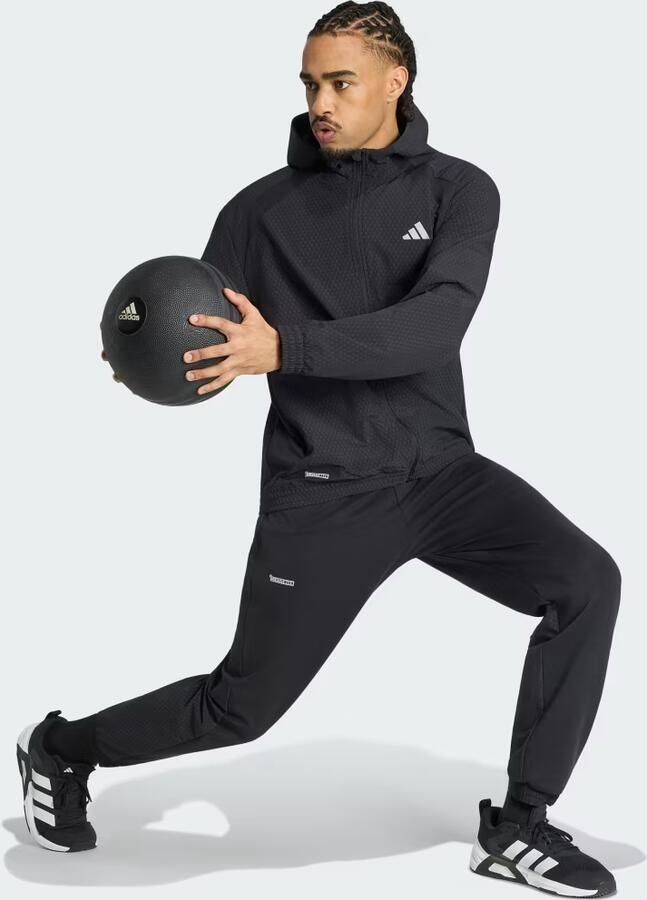 Adidas TECH APPAREL CLIMAWARM TOP - Foto 4