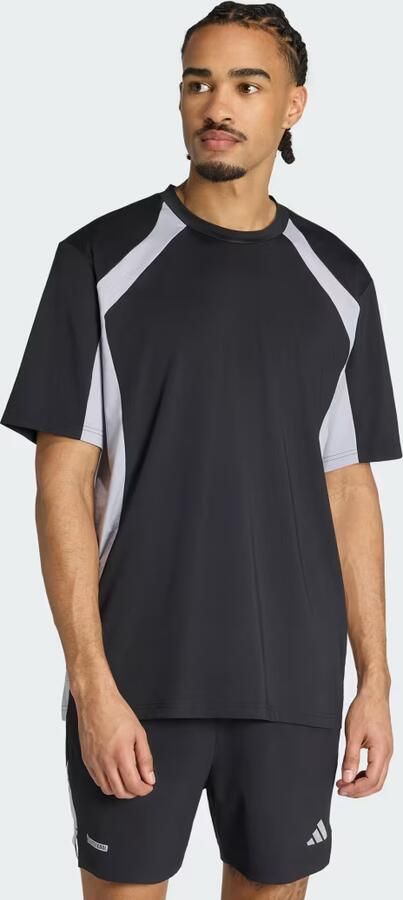 Adidas TECH APPAREL COLORBLOCK T-SHIRT