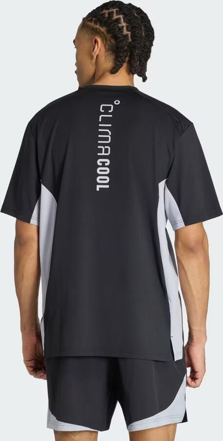 Adidas TECH APPAREL COLORBLOCK T-SHIRT - Foto 5