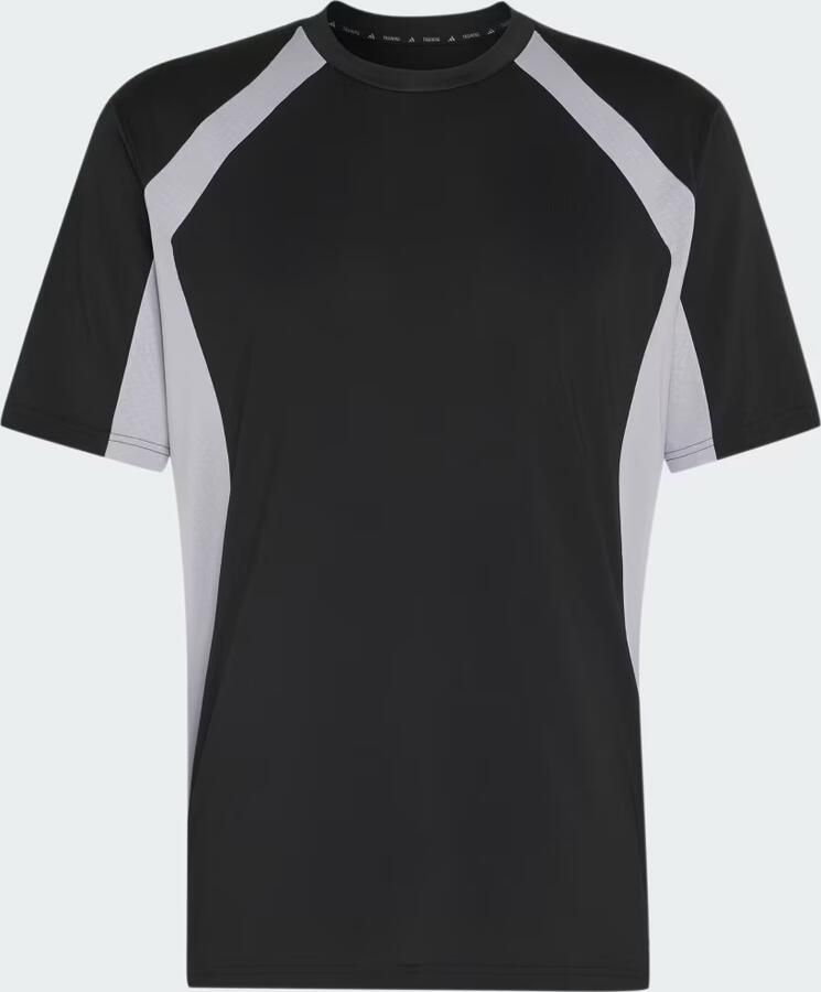 Adidas TECH APPAREL COLORBLOCK T-SHIRT - Foto 2