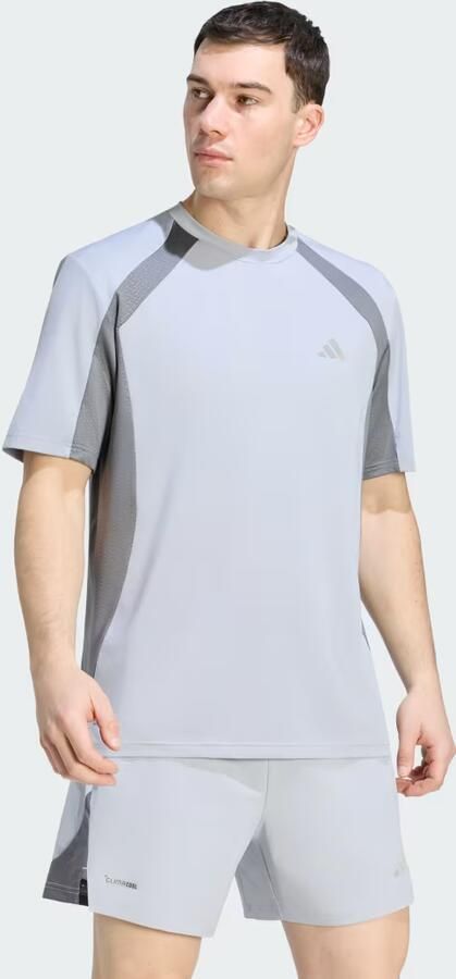 Adidas TECH APPAREL COLORBLOCK T-SHIRT