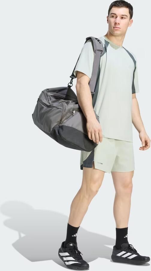 Adidas TECH APPAREL COLORBLOCK T-SHIRT - Foto 5