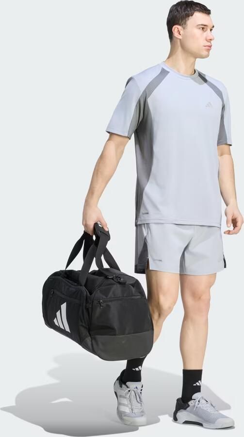 Adidas TECH APPAREL COLORBLOCK T-SHIRT - Foto 5