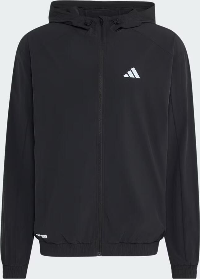 Adidas TECH APPAREL COLOUR BLOCK SPORTJACK - Foto 2