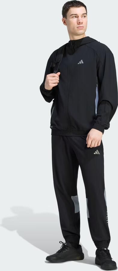 Adidas TECH APPAREL COLOUR BLOCK SPORTJACK - Foto 6