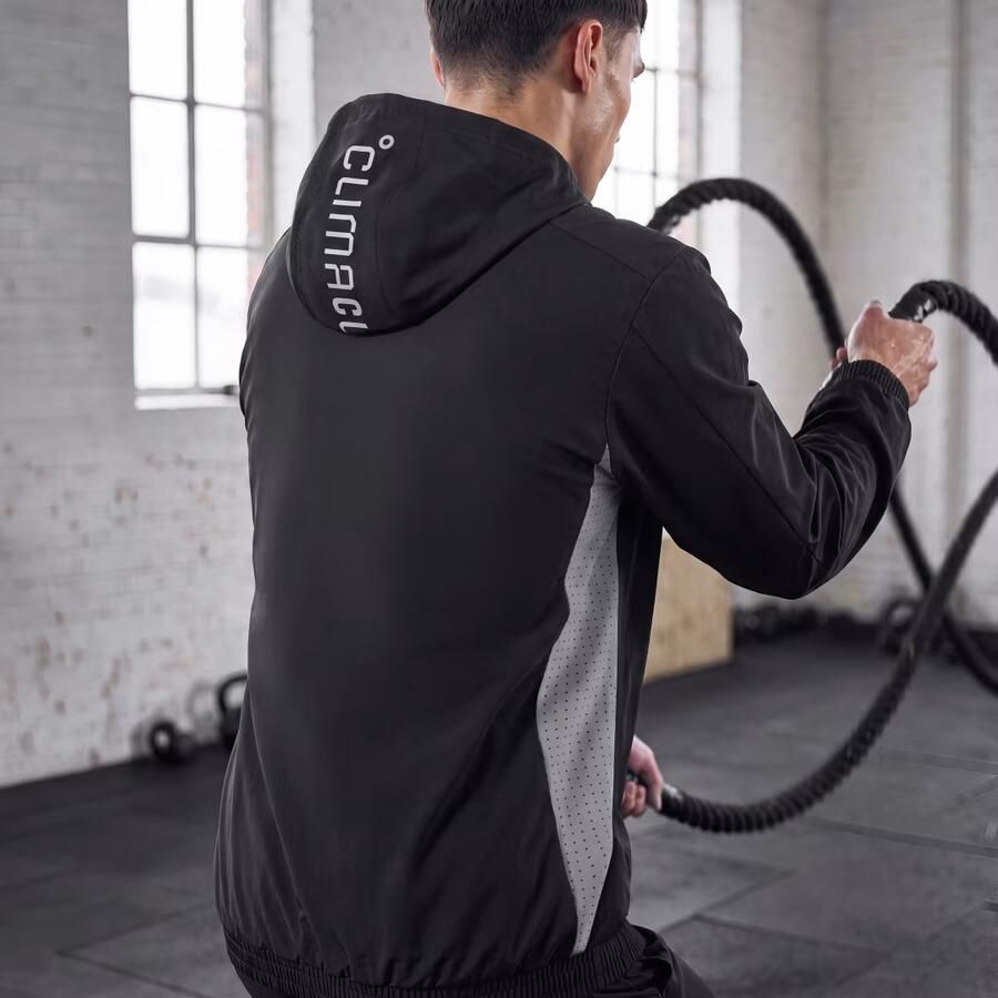 Adidas TECH APPAREL COLOUR BLOCK SPORTJACK - Foto 3