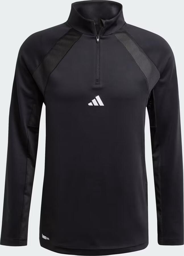 Adidas Training Sweatshirt met opstaande kraag - Foto 7