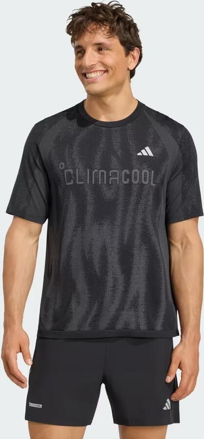 Adidas TECH APPAREL SEAMLESS T-SHIRT