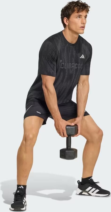 Adidas TECH APPAREL SEAMLESS T-SHIRT - Foto 5
