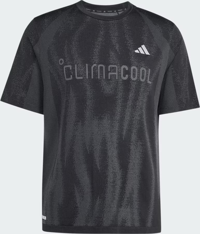Adidas TECH APPAREL SEAMLESS T-SHIRT - Foto 2