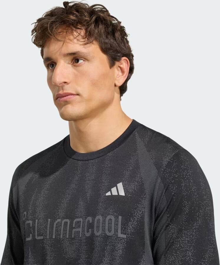 Adidas TECH APPAREL SEAMLESS T-SHIRT - Foto 3
