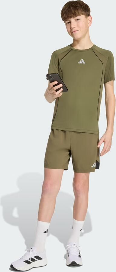 Adidas TECH APPAREL SHORT - Foto 6