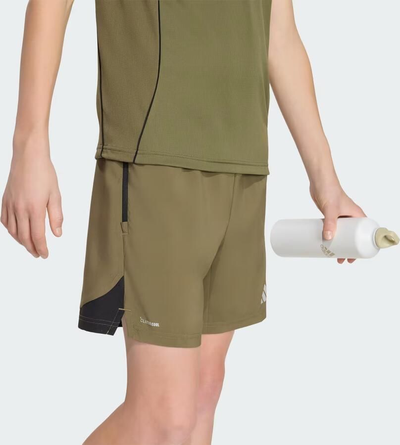 Adidas TECH APPAREL SHORT - Foto 3