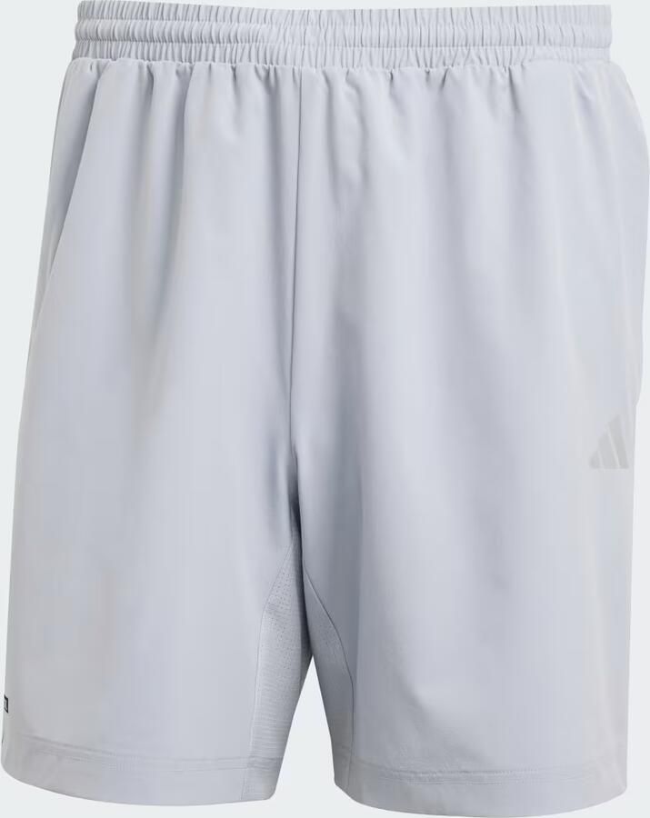Adidas Training Regular fit sweatshorts met elastische band model 'Halsil' - Foto 3