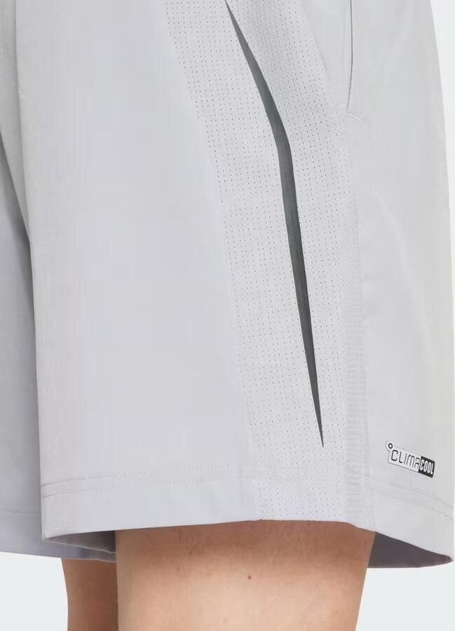 Adidas Training Regular fit sweatshorts met elastische band model 'Halsil' - Foto 4