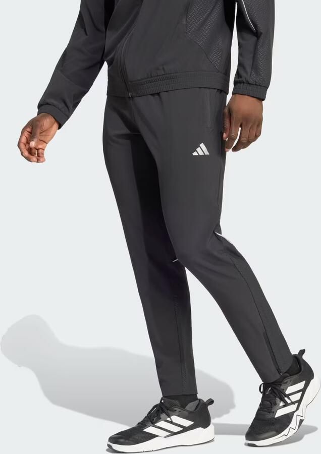 Adidas TECH APPAREL SLIM-FIT TRAININGSBROEK