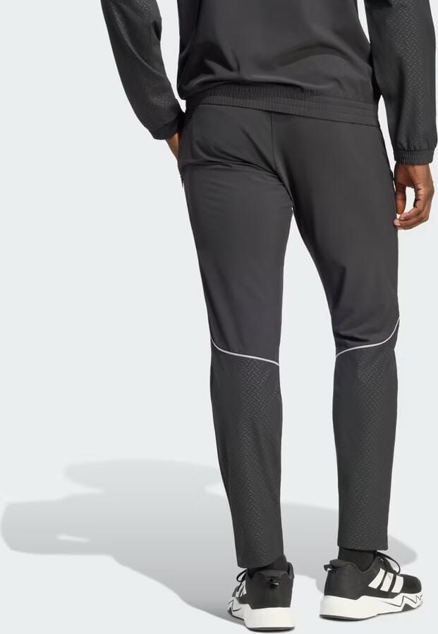 Adidas TECH APPAREL SLIM-FIT TRAININGSBROEK - Foto 4