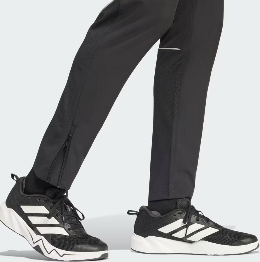 Adidas TECH APPAREL SLIM-FIT TRAININGSBROEK - Foto 2