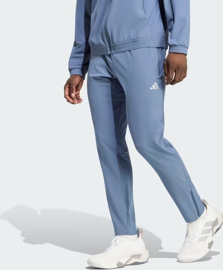 Adidas TECH APPAREL SLIM-FIT TRAININGSBROEK