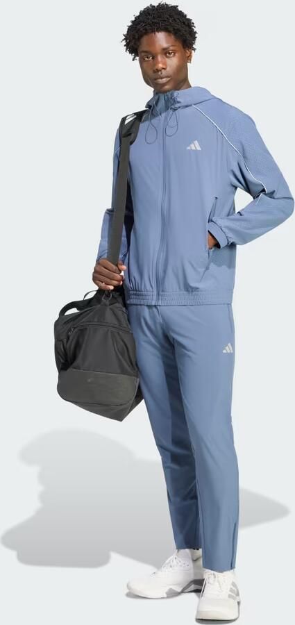 Adidas TECH APPAREL SLIM-FIT TRAININGSBROEK - Foto 5