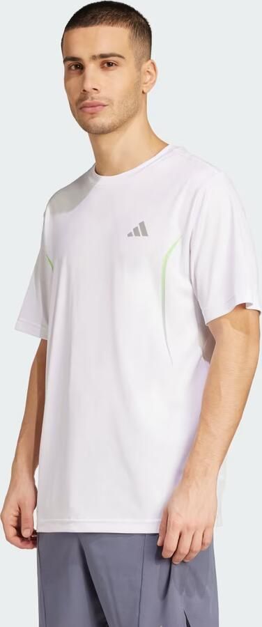 Adidas Training T-shirt met labelprint - Foto 6