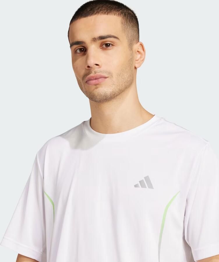 Adidas Training T-shirt met labelprint - Foto 2