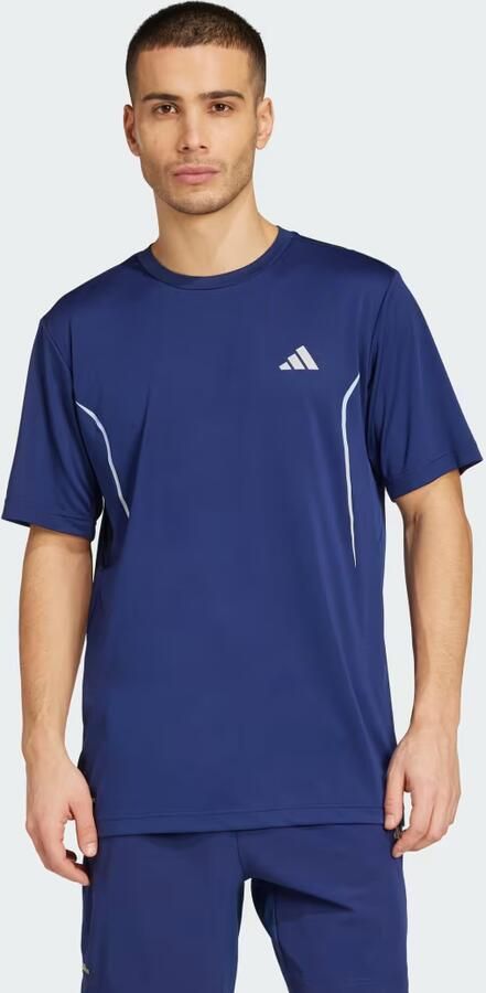 Adidas Climacool Tech T-Shirt Blauw- Heren Blauw - Foto 7