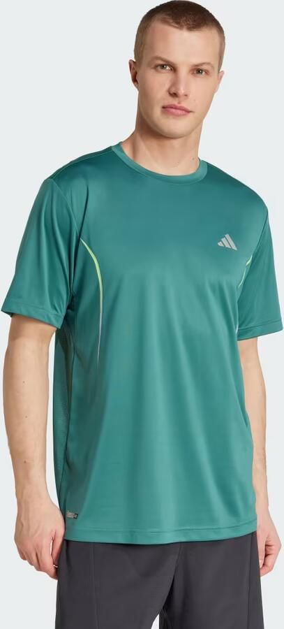 Adidas Training T-shirt met logoprint - Foto 6