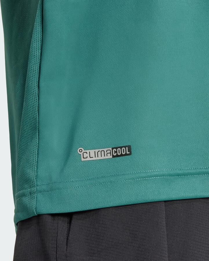 Adidas Training T-shirt met logoprint - Foto 3