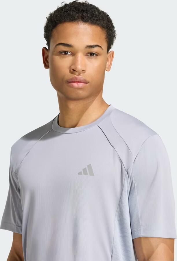 Adidas TECH APPAREL T-SHIRT - Foto 3