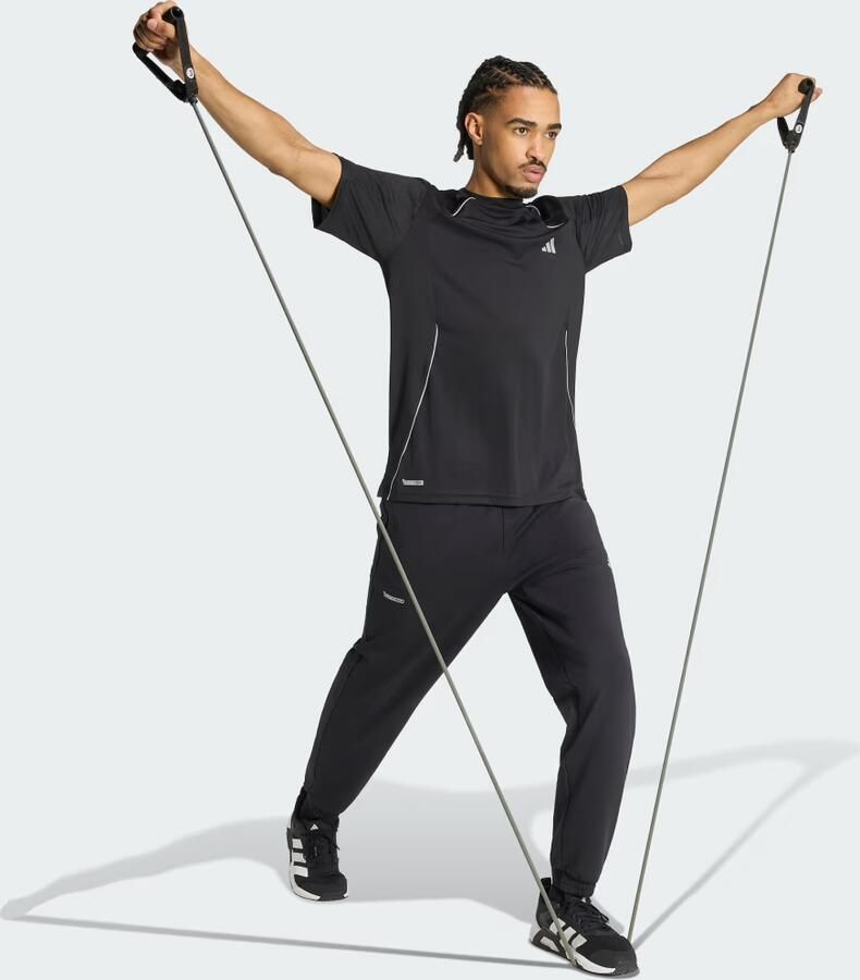 Adidas TECH APPAREL T-SHIRT - Foto 3