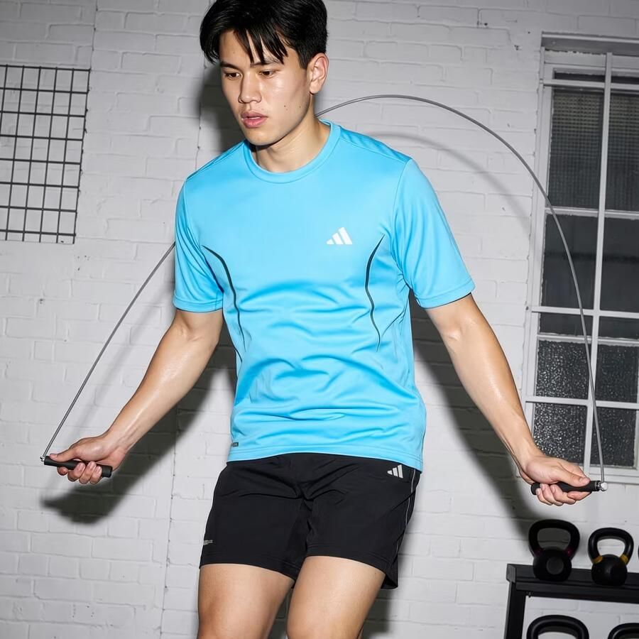 Adidas Tech Apparel T-shirt - Foto 2
