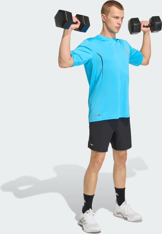 Adidas Tech Apparel T-shirt - Foto 5