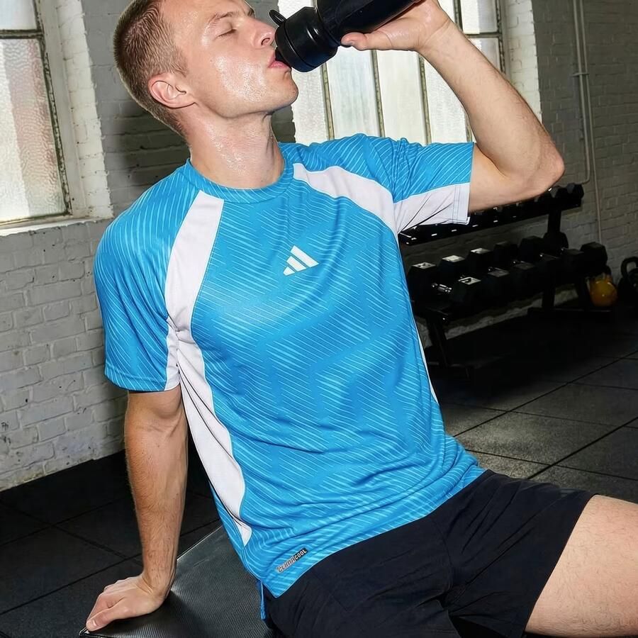 Adidas Tech Apparel T-shirt WC26 - Foto 2