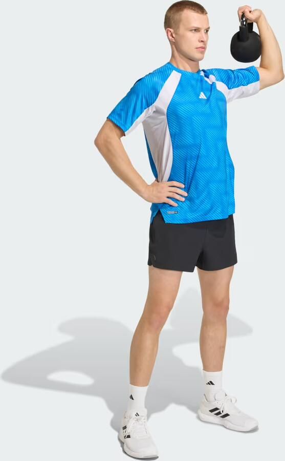 Adidas Tech Apparel T-shirt WC26 - Foto 5