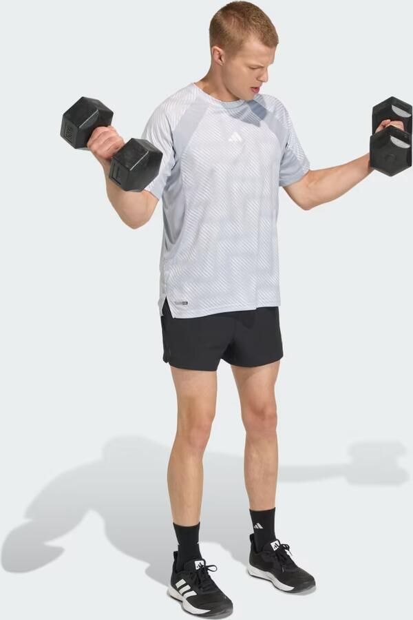 Adidas Tech Apparel T-shirt WC26 - Foto 5