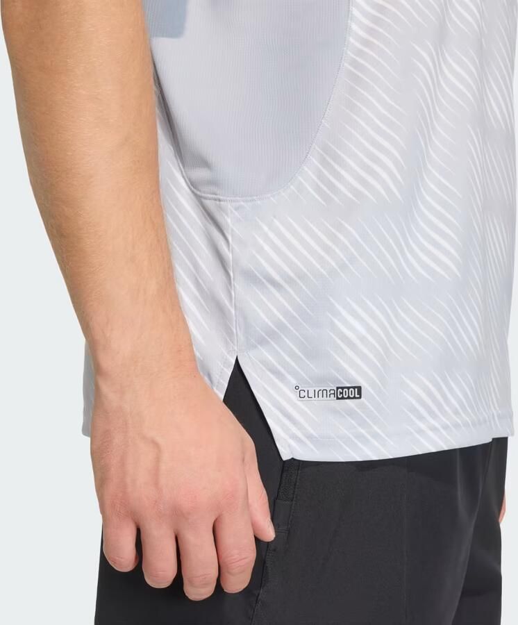 Adidas Tech Apparel T-shirt WC26 - Foto 2