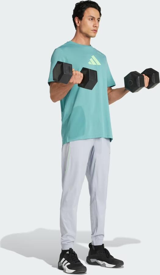 Adidas Performance Sportbroek TECH APP S-PANT (1-delig) - Foto 4