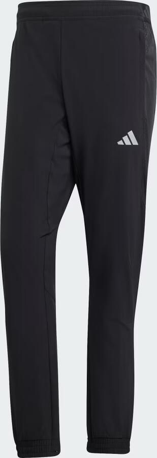 Adidas Training Slim fit sweatpants met logoprint - Foto 5