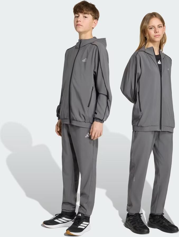 Adidas TECH APPAREL TRAININGSBROEK