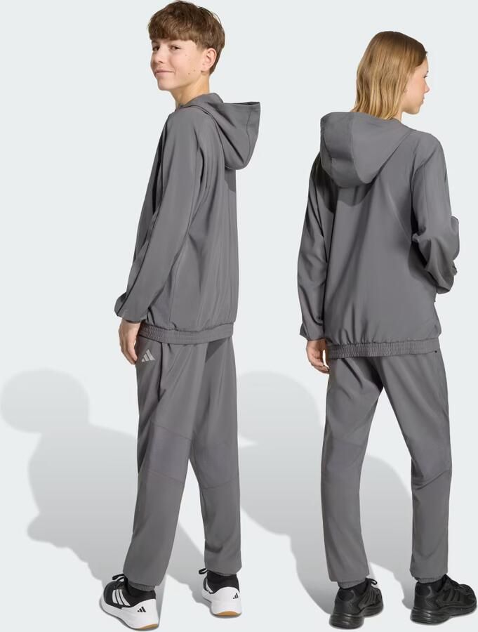 Adidas TECH APPAREL TRAININGSBROEK - Foto 3